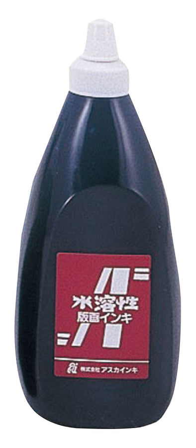 Tea box/Asuka print ink water soluble 800cc black01