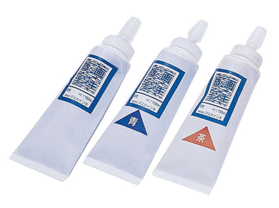 Asuka print ink oil-based 150cc brown01