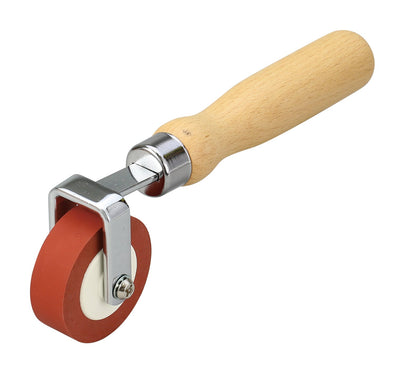 Rolling rubber roller red φ45×15mm01