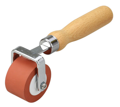 Rolling rubber roller red φ45×30mm01