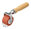 Rolling rubber roller red φ45×30mm01