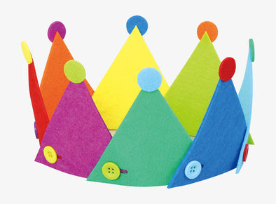 Crown with felt01