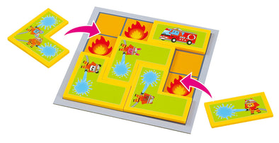 Fire fight puzzle01