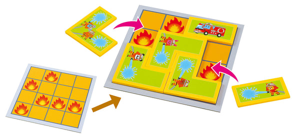 Fire fight puzzle01