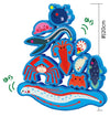 Inflatable Sea Creature Balance Game01
