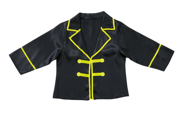 Soft satin pirate jacket01