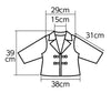 Soft satin pirate jacket01