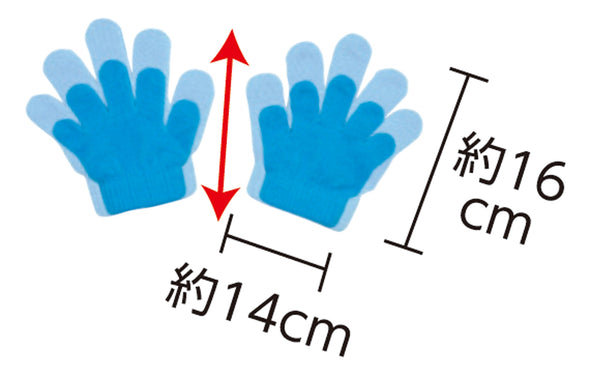 Mini Nobinobi Gloves White01