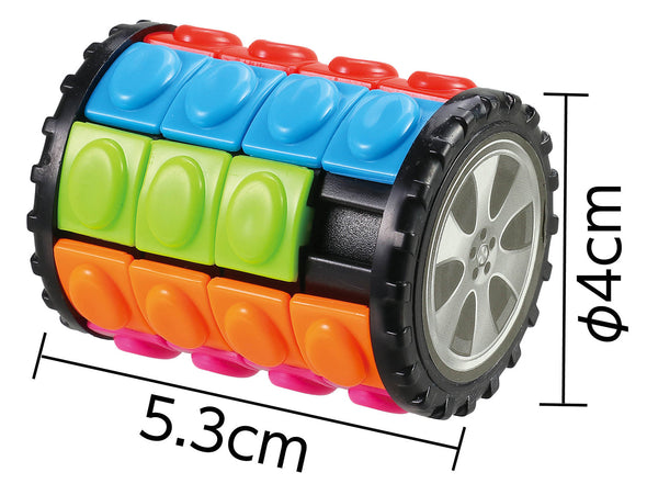 Rainbow Thai puzzle01