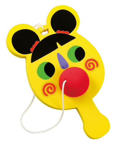 Arrange makeup face kendama with stickers01