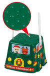 Stamp Pokkuri Santa Car (seal)03