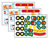 Stamp Pokkuri Santa Car (seal)05