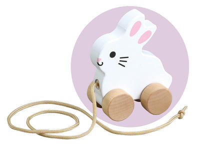 Wooden stroll rabbit01
