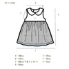 Tulled dress sunflower09