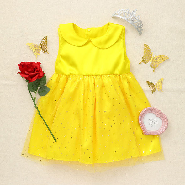 Tulled dress dandelion05