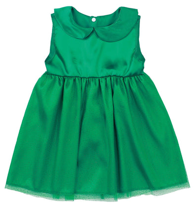 Tulle dress clover01
