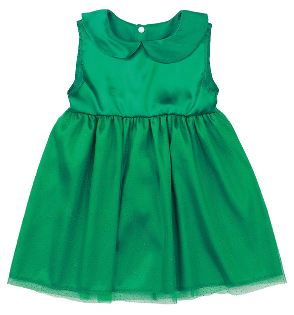 Tulle dress clover01