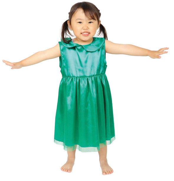 Tulle dress clover03