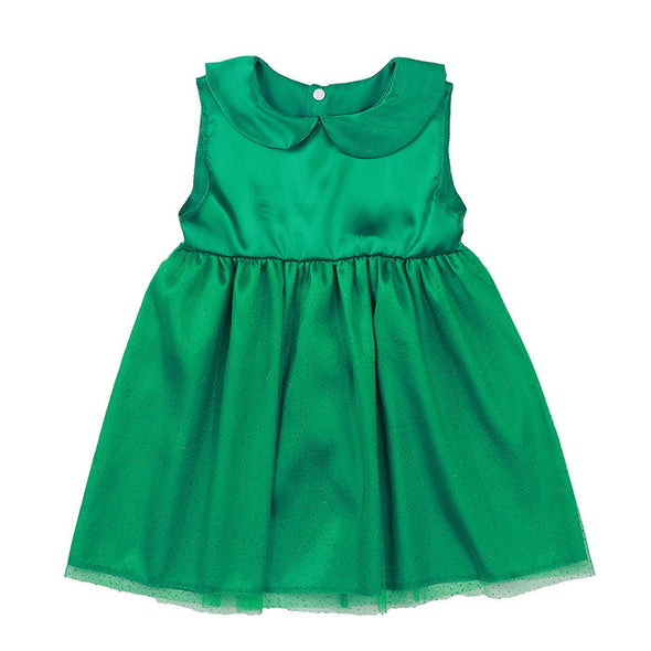 Tulle dress clover04