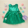 Tulle dress clover05
