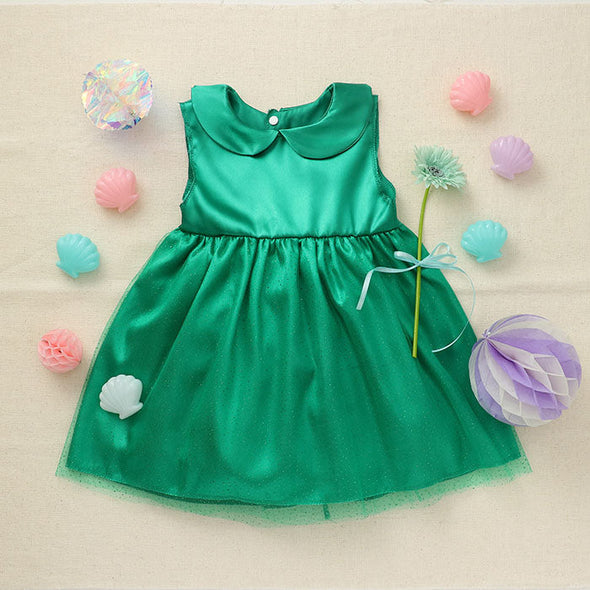 Tulle dress clover05