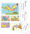 Surprisingly you don't know?! Dinosaur Karuta03