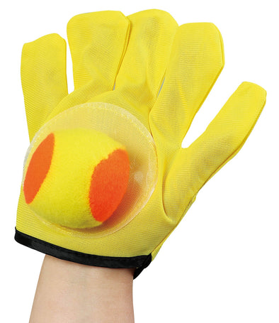 Soft ball catch first bag01