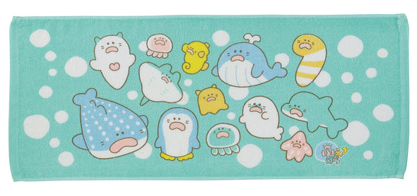 Fepara sea creatures towel01