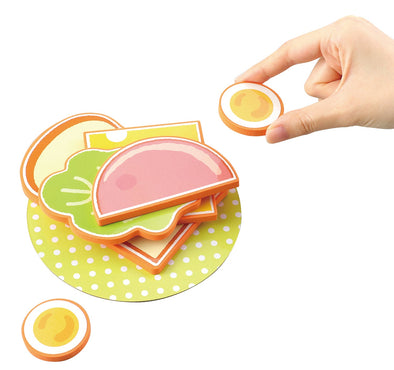 Making exciting sandwiches01