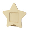 Wooden accessory case star shape01