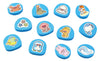 Hajirai Friends Balance Game Sea Friends01