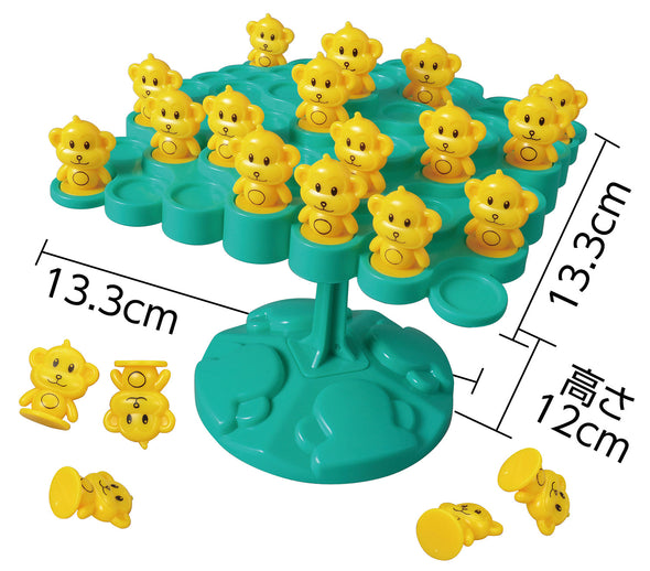 Exciting! Curious balance game01
