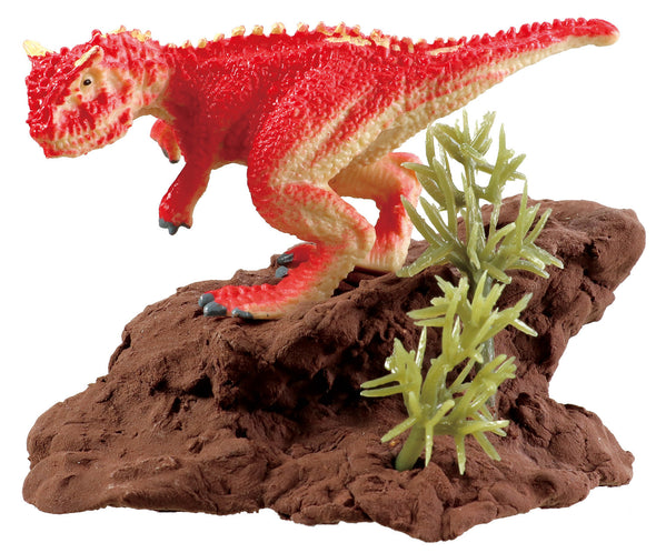 Capsule diorama dinosaur that you can make yourself011