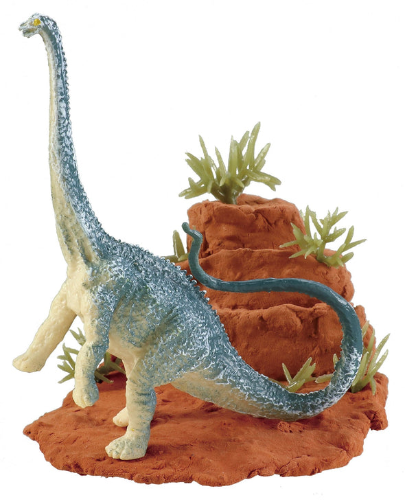 Capsule diorama dinosaur that you can make yourself017