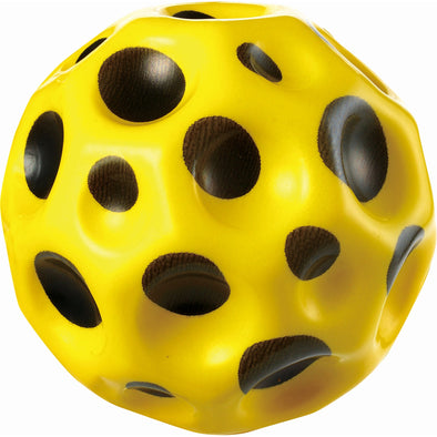High bounce ball yellow01