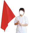 Extra large flag (12 mm in diameter) red02