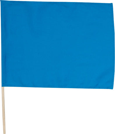 Extra large flag (12 mm in diameter) blue01