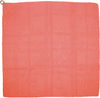 Color scarf with loop red01