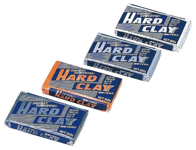 Hard clay 800g brick01