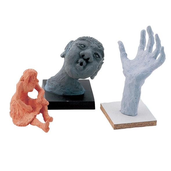 Hard clay 800g brick03