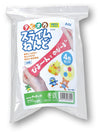 Tapiocus slime clay 4 color set (bag type with zipper)01