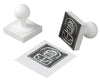 Making white carving board seals01