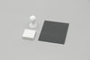 Making white carving board seals01