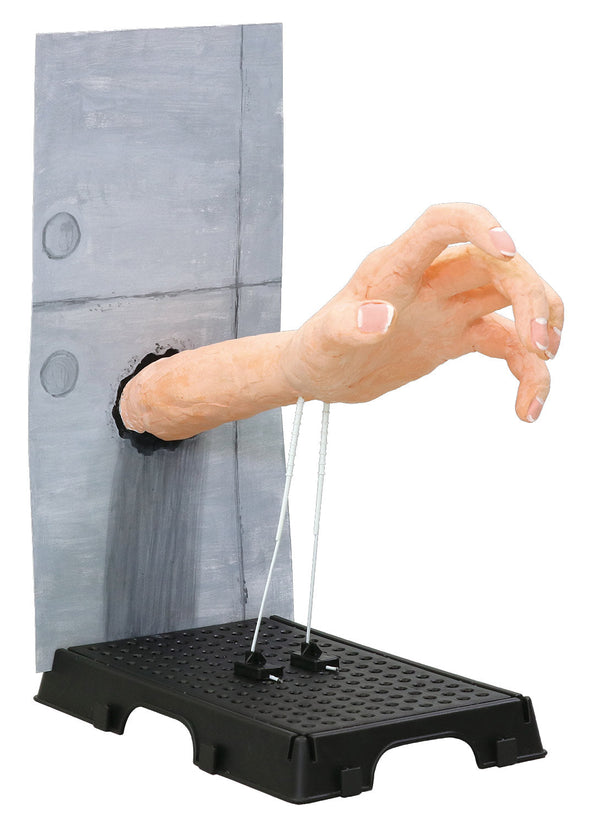Hand core with one-touch base01