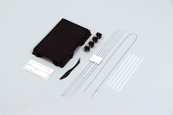 Hand core with one-touch base02