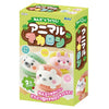Let's make it with clay!Animal macarons01