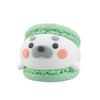 Let's make it with clay!Animal macarons05