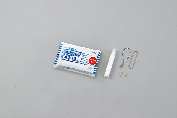 Modeling light key holder01