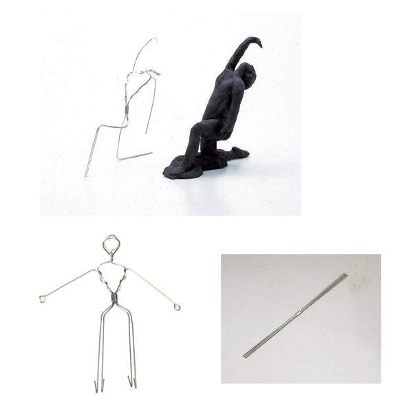 Set of 4 wire cores for propposition03