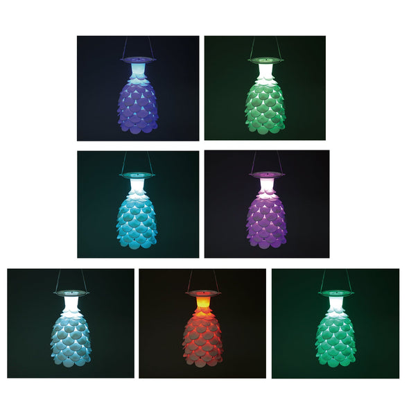 AT clay crystal lamp set03